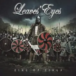 King of Kings by Leaves’ Eyes