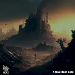 Yellowed with Time by A Blue Rose Case
