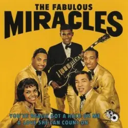 The Fabulous Miracles by The Miracles