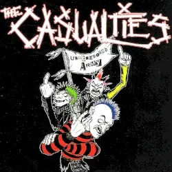 Underground Army by The Casualties