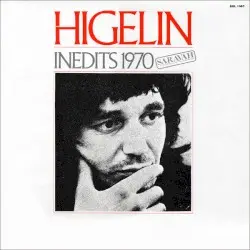 Inédits 1970 by Jacques Higelin
