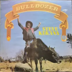 Bulldozer by Steve Kekana