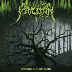 Effigies and Epitaphs by Petrychor