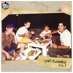 Good Hummus Vol. 1 by Bei Ru