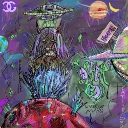 Water On Mars by Cartier God