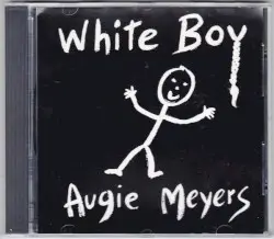 White Boy by Augie Meyers
