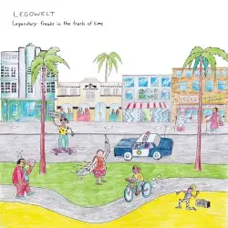 Legendary Freaks in the Trash of Time by Legowelt