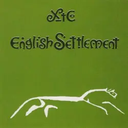 English Settlement by XTC