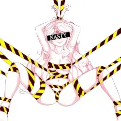 NASTY by Curlwond