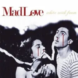 White With Foam by MadLove
