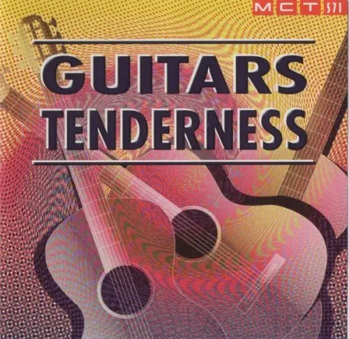 Guitars Tenderness by Claude Perraudin