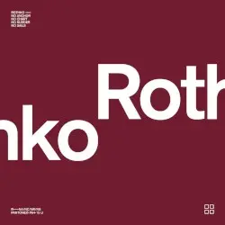 No Anchor No Chart No Rudder No Sails by Rothko