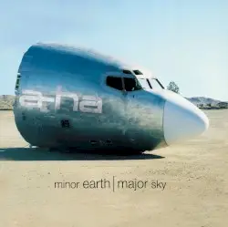 minor earth | major sky by a‐ha