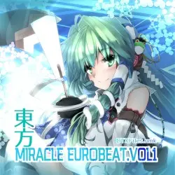 東方MIRACLE EUROBEAT VOL.1 by DTXFiles.nmk