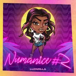 Numanice #2 by LUDMILLA