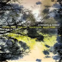 Strength & Power by Roswell Rudd, Jamie Saft, Trevor Dunn, Balázs Pándi