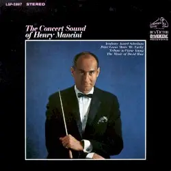 The Concert Sound of Henry Mancini by Henry Mancini