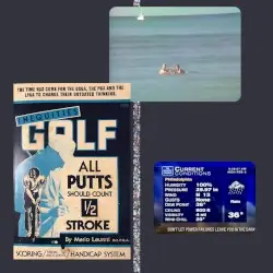 All Putts Should Count by F-F-Forecast!