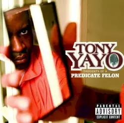Thoughts of a Predicate Felon by Tony Yayo