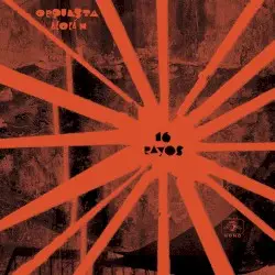 16 rayos by Orquesta Akokán