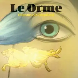 Il leone e la bandiera by Le Orme