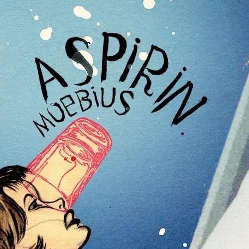 Aspirin by Moebius