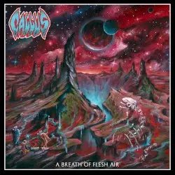 A Breath of Flesh Air by Callus