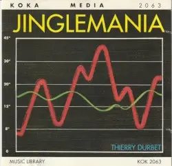 Jinglemania by Thierry Durbet, Laurent Thierry-Mieg