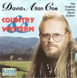 Country & Western by David Allan Coe