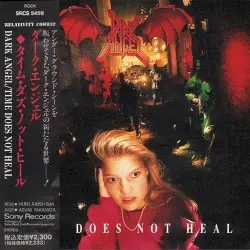 Time Does Not Heal by Dark Angel