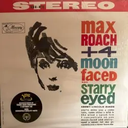 Moon Faced and Starry Eyed by Max Roach Plus Four / Abbey Lincoln