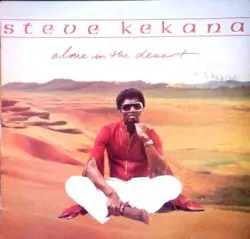 Alone in the Desert by Steve Kekana