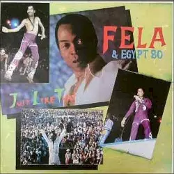 Just Like That by Fela