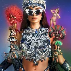 Ensaios da Anitta by Anitta