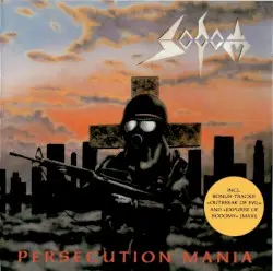 Persecution Mania by Sodom