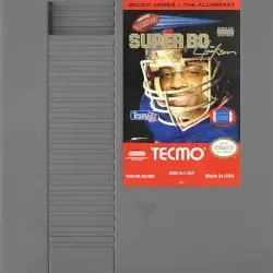 Super Tecmo Bo by Boldy James & The Alchemist