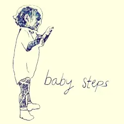 Baby Steps by Michael Jordan Touchdown Pass