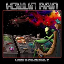 Under the Wheels, Vol 2 by Howlin Rain