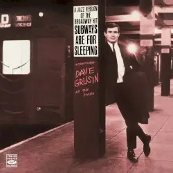 A Jazz Version Of The Broadway Hit Subways Are For Sleeping by Dave Grusin