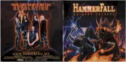 Crimson Thunder by HammerFall