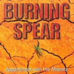 Appointment With His Majesty by Burning Spear