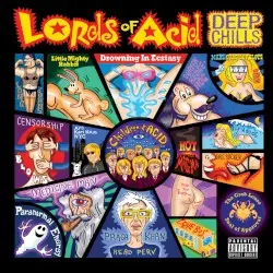 Deep Chills by Lords of Acid