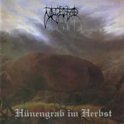 Hünengrab im Herbst by Nagelfar