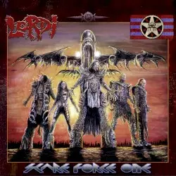 Scare Force One by Lordi