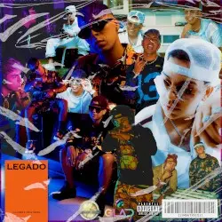 Legado by J Álvarez & Jonna Torres