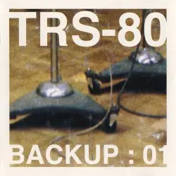 Backup : 01 by TRS-80