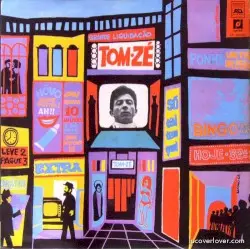 Tom Zé by Tom Zé