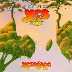 YesStage (The Best of Yes on Stage) by Yes