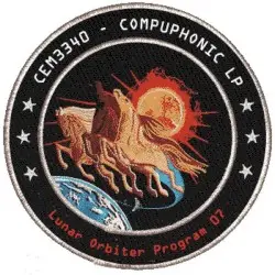 Compuphonic LP by CEM3340