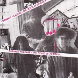 The Voice of America by Cabaret Voltaire